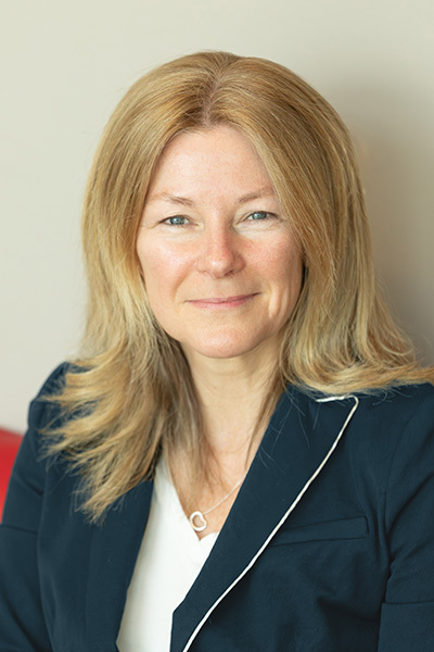 Annie Boudreau controller income tax